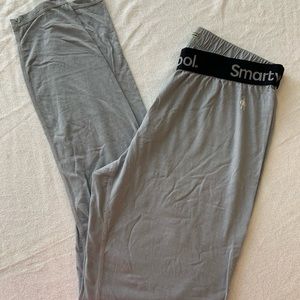 Smart wool base layer